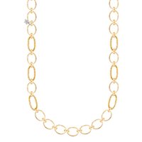 Collar Rebecca Mujer in Aluminio BDVKOO93